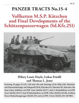 Panzer Tracts No.15-4: Final Development of m.SPW