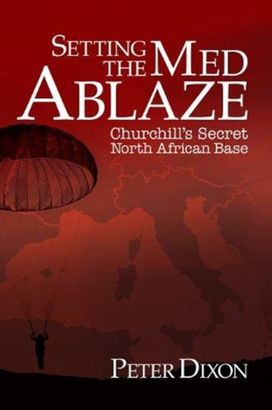 Setting the Med Ablaze