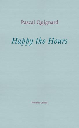 Happy the Hours