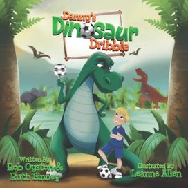 Danny's Dinosaur Dribble Danny's Dinosaur Dribble