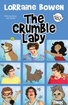Crumble Lady Crumble Lady