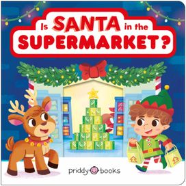 Is Santa in the Supermarket? Is Santa in the Supermarket?
