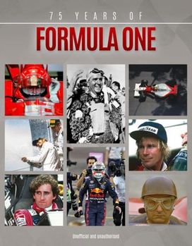 75 Years of Formula One 75 Years of Formula One