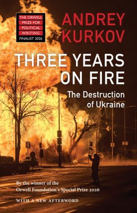Three Years On Fire Three Years On Fire