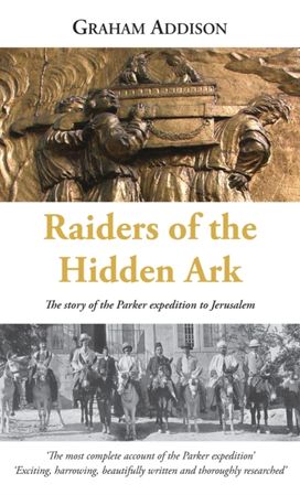 Raiders of the Hidden Ark Raiders of the Hidden Ark