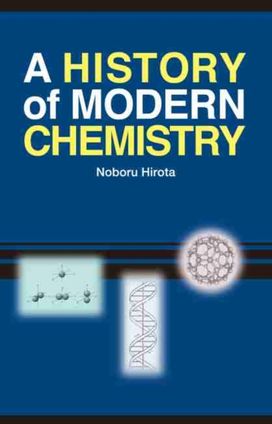 A History of Modern Chemistry A History of Modern Chemistry
