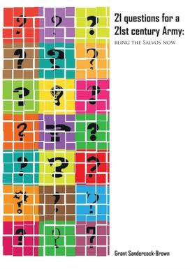 21 Questions Fo a 21st Century Army