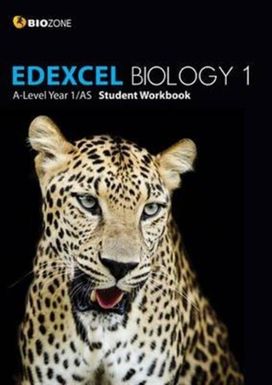 EDEXCEL Biology 1: A-Level Year 1/AS EDEXCEL Biology 1: A-Level Year 1/AS