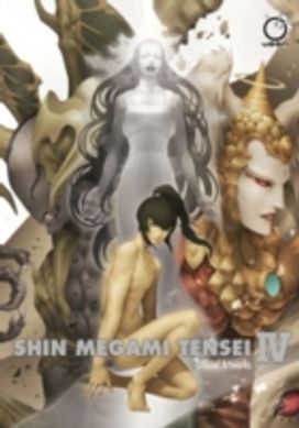 Shin Megami Tensei IV: Official Artworks Shin Megami Tensei IV: Official Artworks
