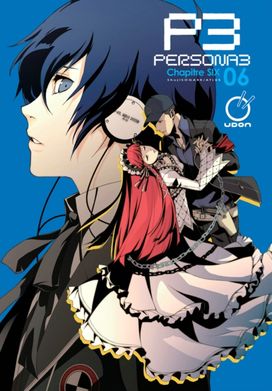 Persona 3 Volume 6 Persona 3 Volume 6