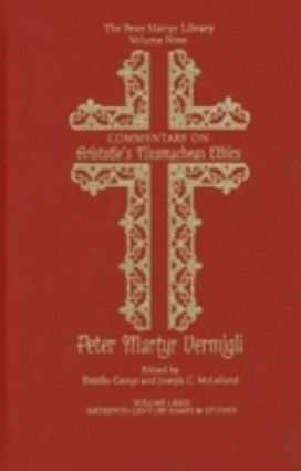 Commentary on Aristotle's Nicomachean Ethics