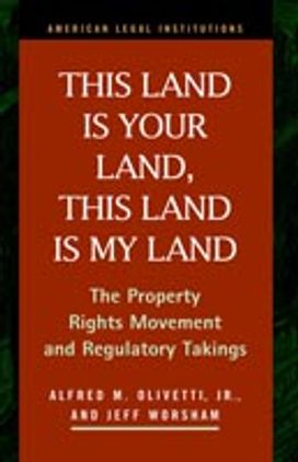 This Land is Your Land, this Land is My Land This Land is Your Land, this Land is My Land