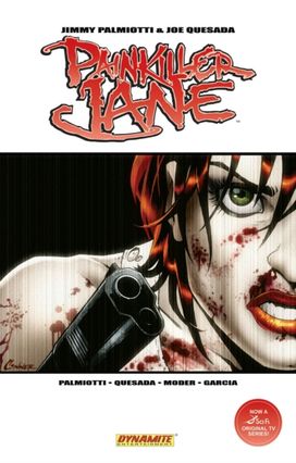 Painkiller Jane Volume 2 Painkiller Jane Volume 2