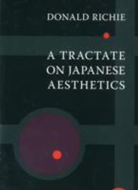 Tractate on Japanese Aesthetics Tractate on Japanese Aesthetics