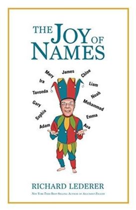 The Joy of Names The Joy of Names