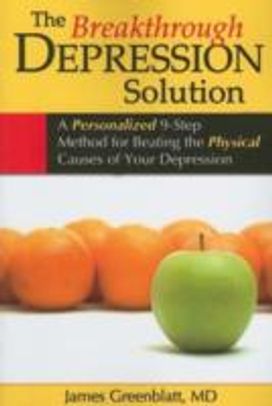 The Breakthrough Depression Solution The Breakthrough Depression Solution