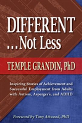 Different -- Not Less