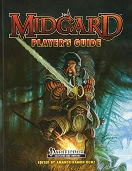 Midgard Player's Guide for Pathfinder Roleplaying Game Midgard Player's Guide for Pathfinder Roleplaying Game