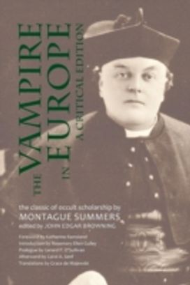 Vampire in Europe Vampire in Europe