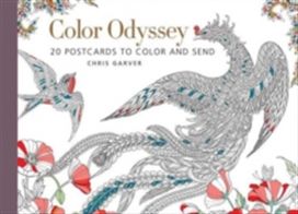 Color Odyssey (Postcard Book) Color Odyssey (Postcard Book)