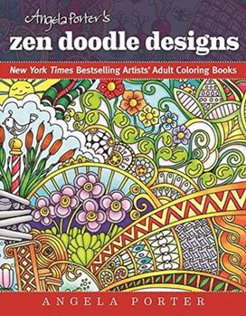 Angela Porter's Zen Doodle Designs Angela Porter's Zen Doodle Designs