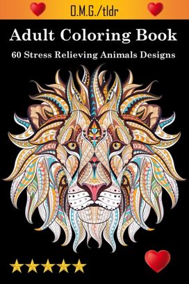 Adult Coloring Book Adult Coloring Book