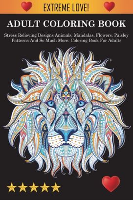 Swear Word Coloring Book ( Black Edition )