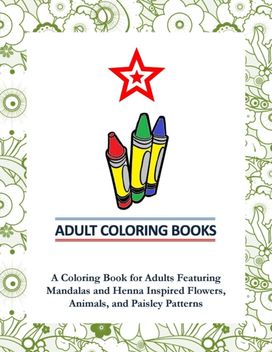 Adult Coloring Books Adult Coloring Books