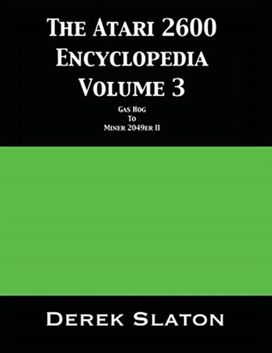 Atari 2600 Encyclopedia Volume 3
