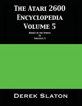 Atari 2600 Encyclopedia Volume 5
