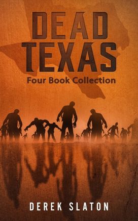 Dead Texas Four Book Collection Dead Texas Four Book Collection
