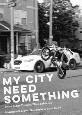 My City Need Something My City Need Something