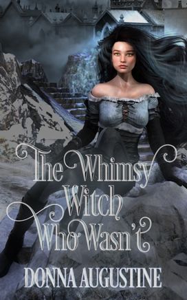 Whimsy Witch Who Wasn't