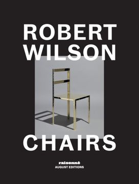 Robert Wilson: Chairs