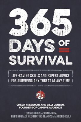 365 Days of Survival 365 Days of Survival