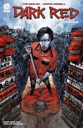 Dark Red: Year One