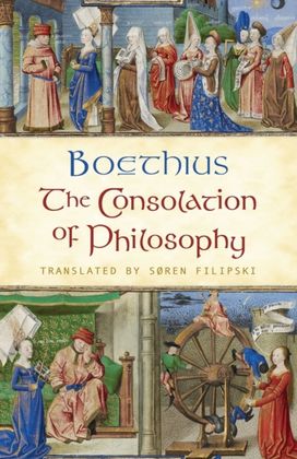 Consolation of Philosophy Consolation of Philosophy