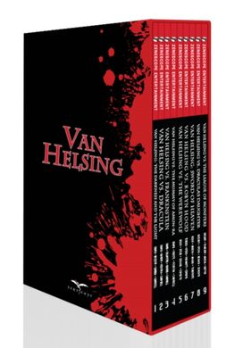 Van Helsing Boxed Set Van Helsing Boxed Set