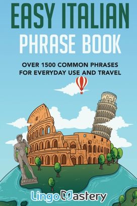 Easy Italian Phrase Book Easy Italian Phrase Book
