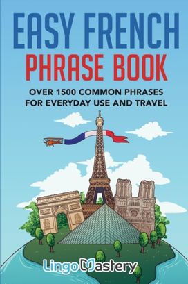 Easy French Phrase Book Easy French Phrase Book