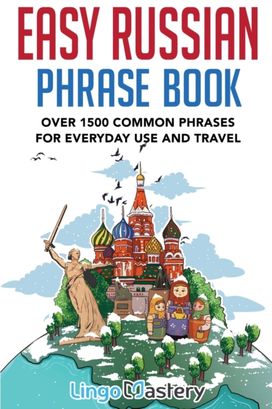 Easy Russian Phrase Book Easy Russian Phrase Book