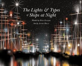 Lights and Types of Ships at Night Lights and Types of Ships at Night