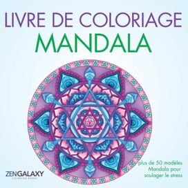 Livre De Coloriage Mandala Livre De Coloriage Mandala