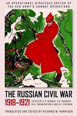 Russian Civil War, 1918-1921