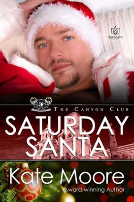 Saturday Santa Saturday Santa