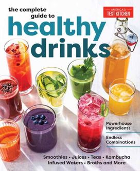 Complete Guide to Healthy Drinks Complete Guide to Healthy Drinks