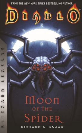 Diablo: Moon of the Spider Diablo: Moon of the Spider