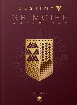 Destiny Grimoire, Volume Ii