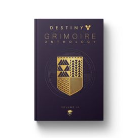 Destiny Grimoire, Volume Iv