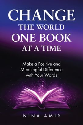 Change the World One Book At a Time Change the World One Book At a Time